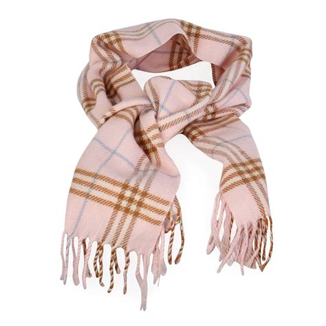 pink burberry scarves|burberry scarf pink cashmere wool.